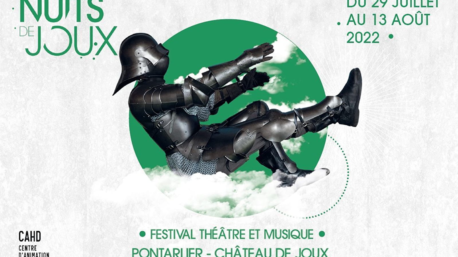 Festival des Nuits de Joux - Cendrillon