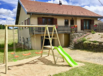 Appartement - François Leroy - LES FOURGS