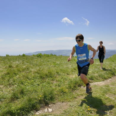 Trail du Mont d'Or 