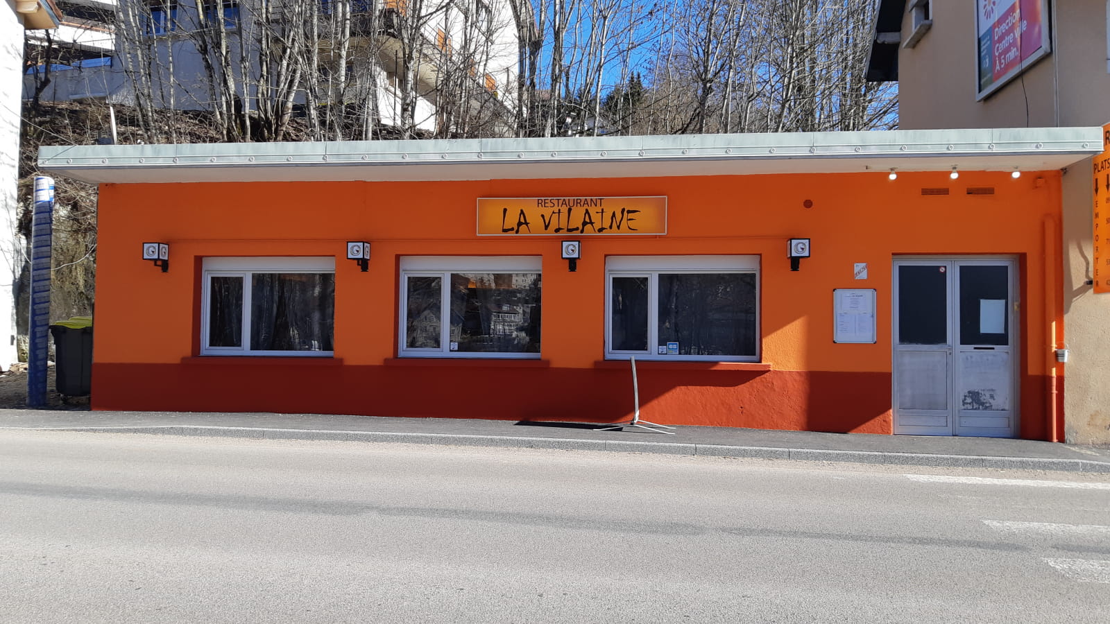 La Vilaine