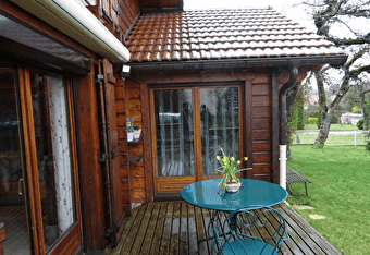 Gîte la Pomme d'Happy - ABBEVILLERS