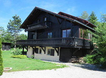 Le Chalet au Grand Air - VILLERS-LE-LAC