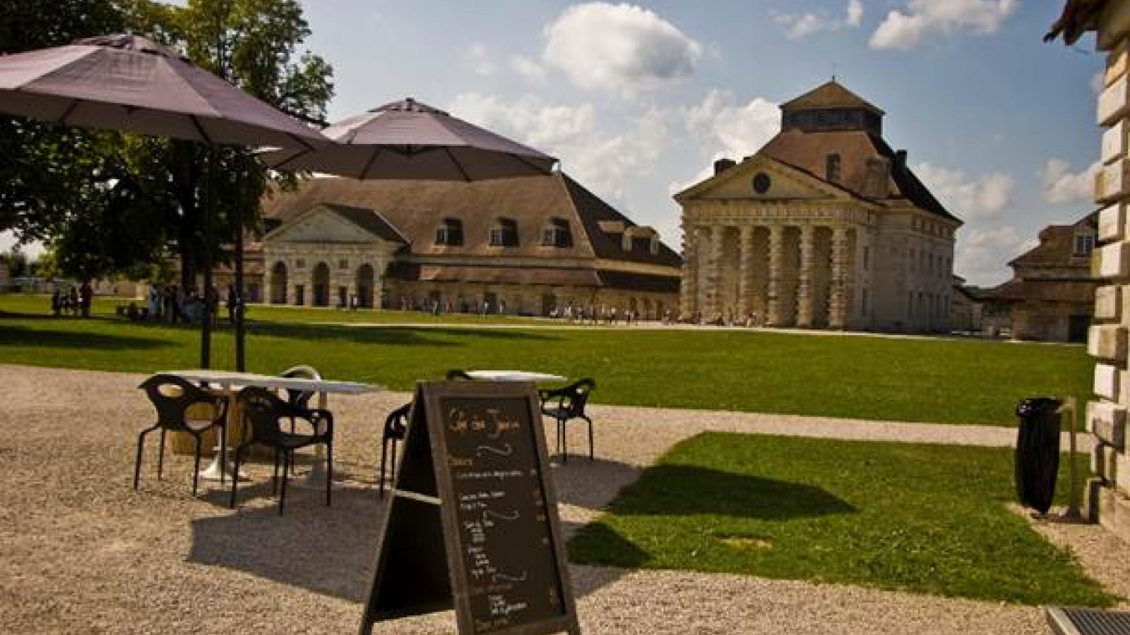 La Table des Jardins