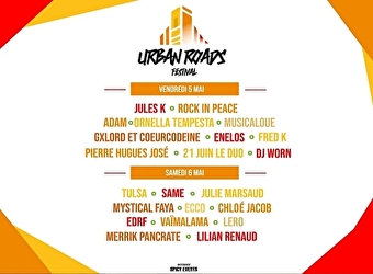 Urban Roads Festival - QUINGEY