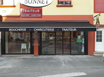 Boucherie Jean-Marc et Emilie Bonnet - COURCELLES-LES-MONTBELIARD