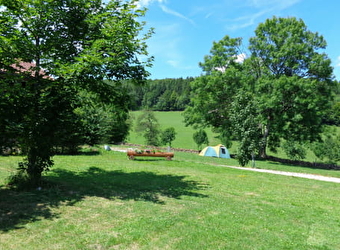 Camping de Montaigu - VALOREILLE