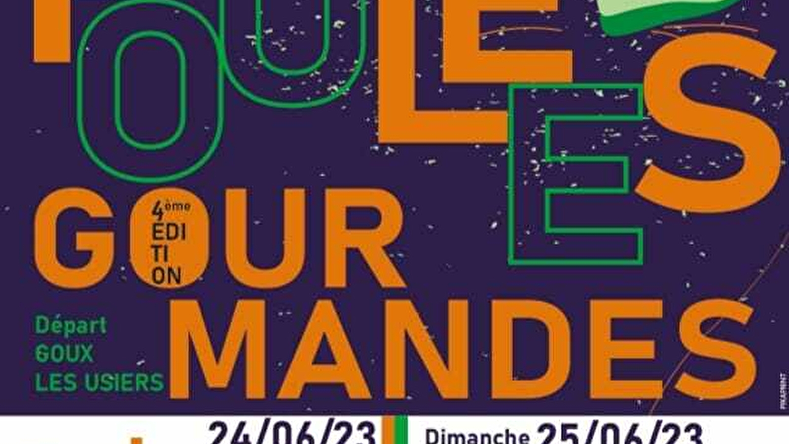 Les Foulées Gourmandes