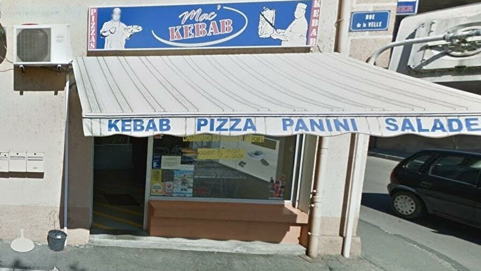 Mac Kebab