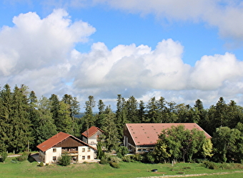 Gîte L'Essentiel - ARC-SOUS-CICON