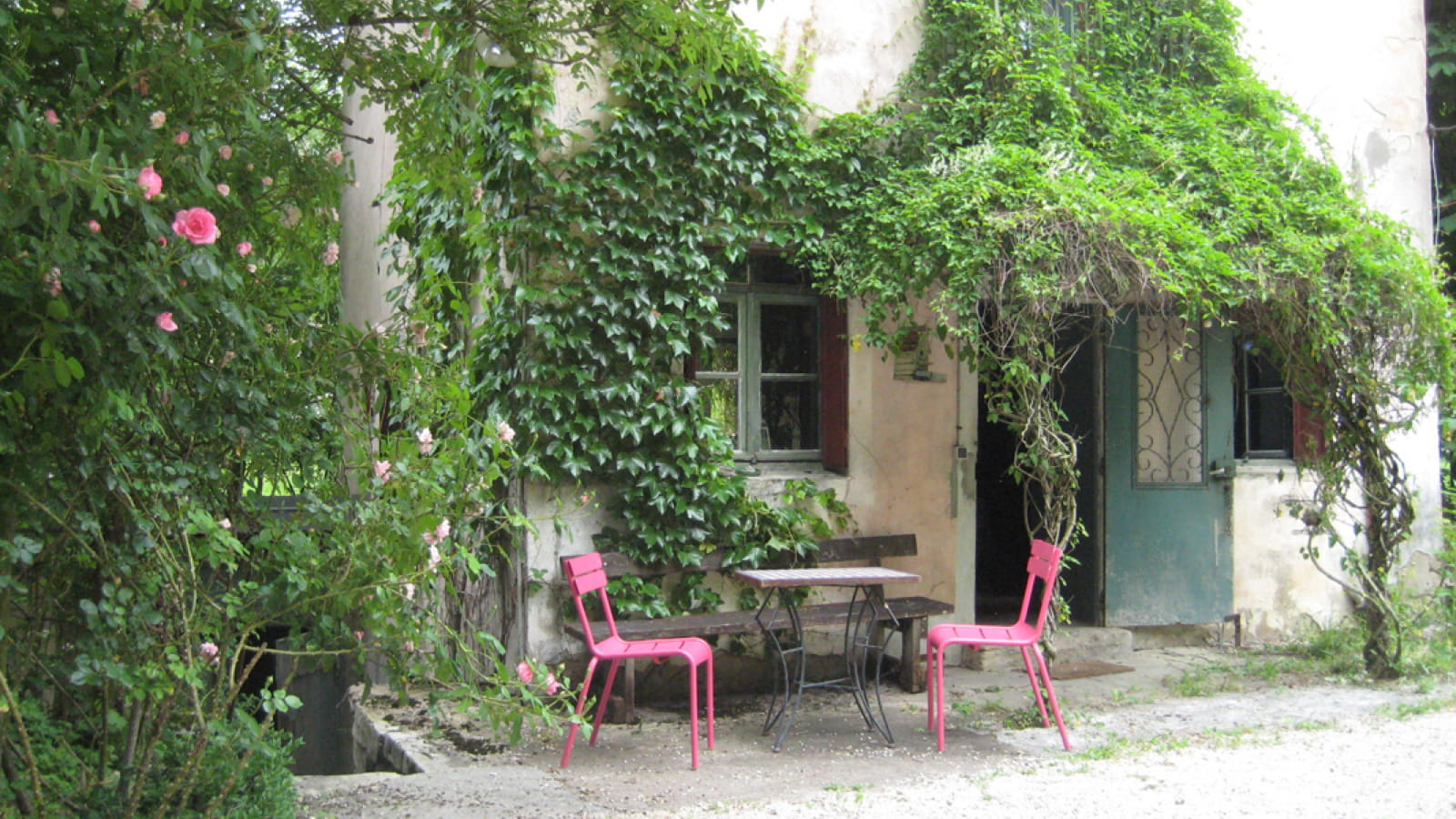 Le Cottage - Sylvie Pegeot