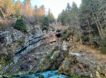 Source du Doubs - MOUTHE