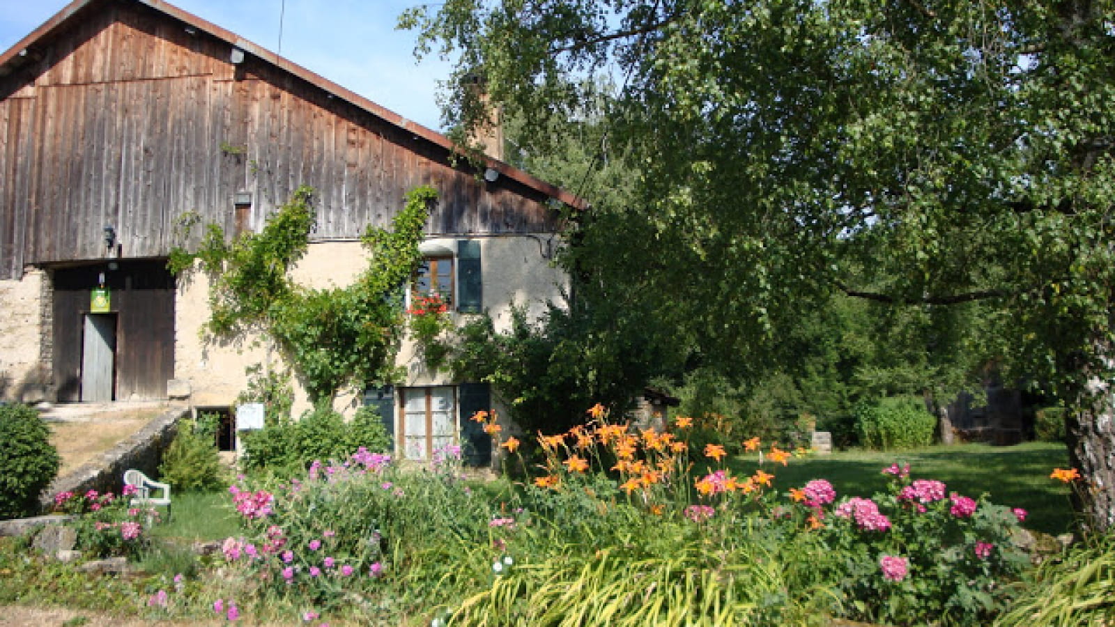 Le Moulin de Guigot