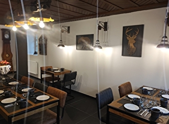 Géraniums et Neige Fraiche - Maison d'hôtes avec Suites Haut de Gamme - METABIEF