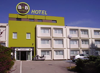 B&B Besançon Châteaufarine - BESANCON