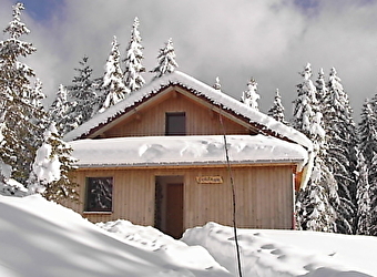Chalet -Les Hauts Bois - Colchique - CHAPELLE-DES-BOIS