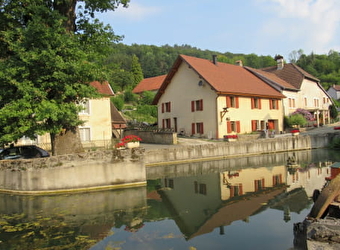 La Maison des Poissons 1 - LIEBVILLERS