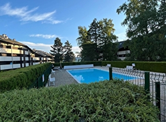 Appartement au pied des pistes - METABIEF