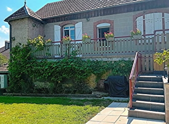 Le Castel - SCEY-MAISIERES