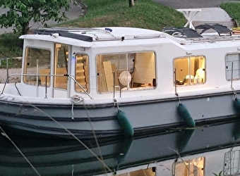 Bateau Le Pablo - BAUME-LES-DAMES