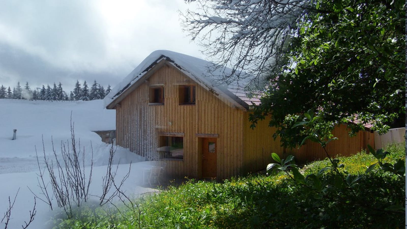 Gîte du Brin d'Herbe