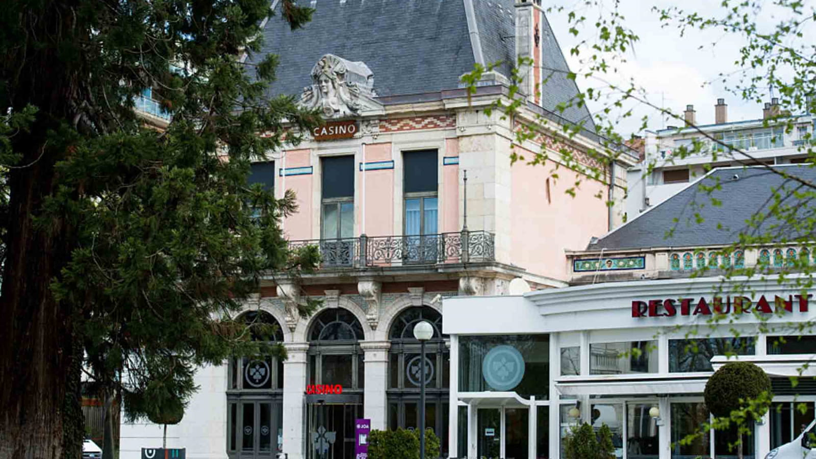 Casino Joa de Besançon