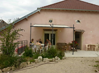 Chez la Marcelle - NAISEY-LES-GRANGES