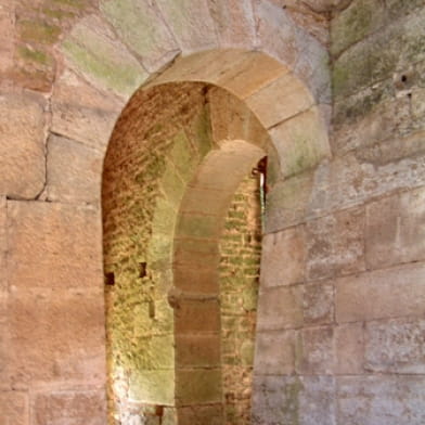 Haut Fourneau de la forge de Montagney