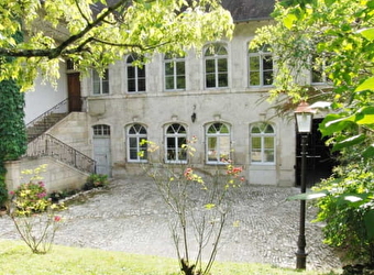 Ancien Hôtel de Grimont - ORNANS