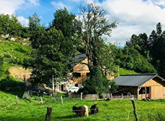 Gîte le Creux de Vennes - VENNES