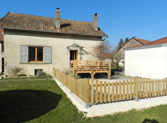 Gîte du Verger Creuillot - NANCRAY