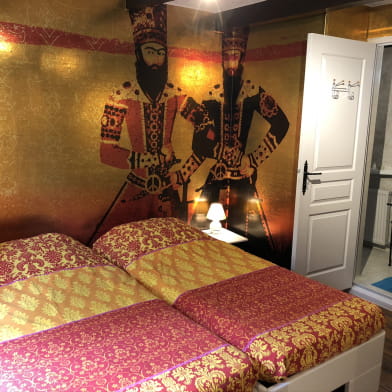 Auberge Chez Soi - Gîte du Contrebandier 
