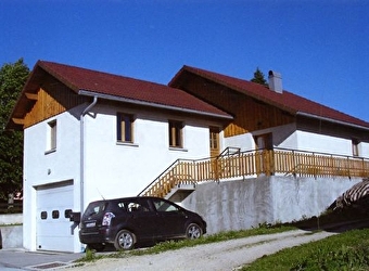 Appartement 2 - Gérard Faivre-Rampant - LES FOURGS