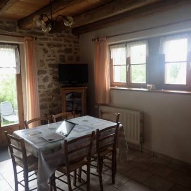 Appartement - Authentique Ferme Comtoise