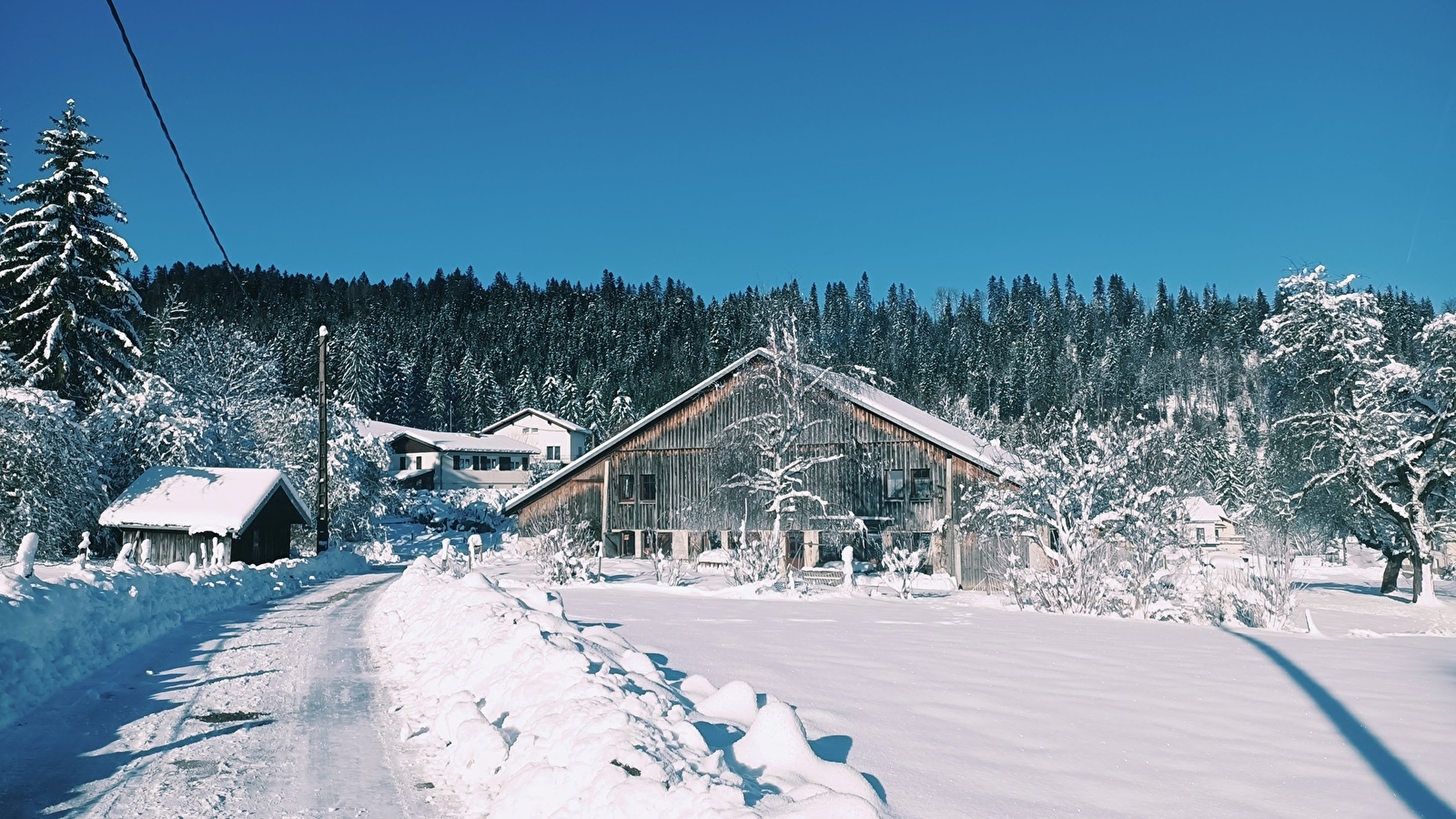 Chambre d'hôtes - La grand raie
