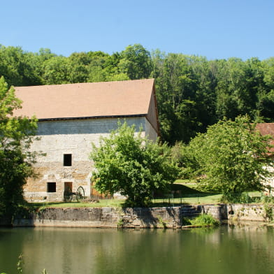 Haut Fourneau de la forge de Montagney