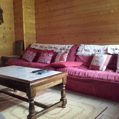 Appartement - Colette et Marc Paquette