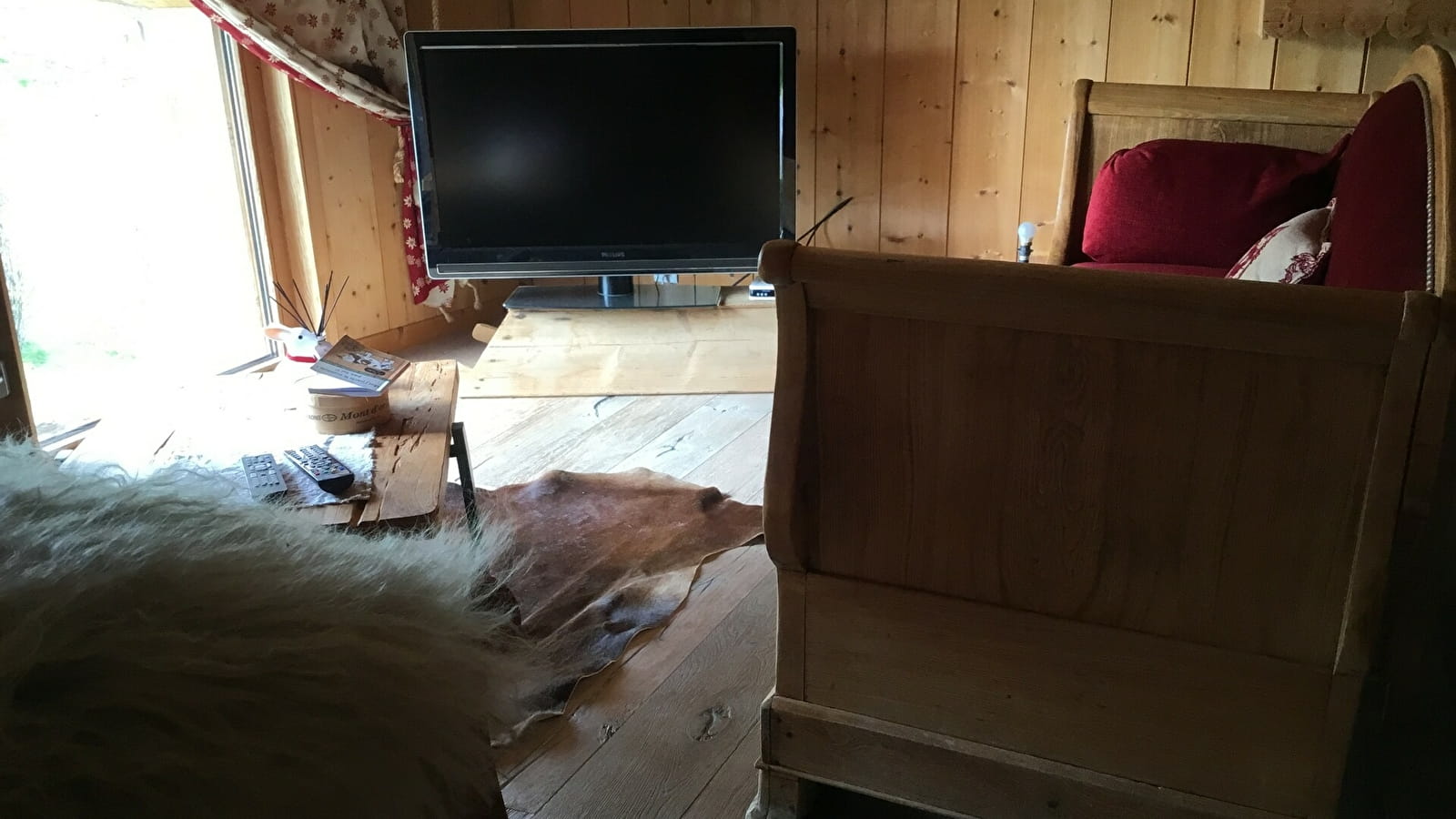 Gîte Suite Heidi