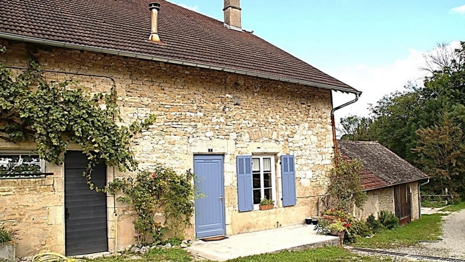 Gîte du Grand Puits