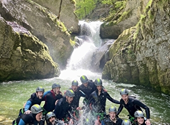 Outdoor activities - FONCINE-LE-BAS