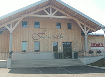 La Fruitière des Lacs - LABERGEMENT-SAINTE-MARIE