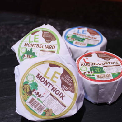La Fromagerie de Montbéliard
