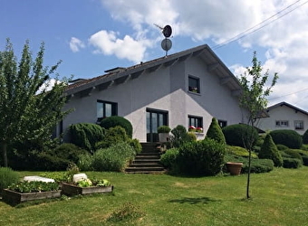 Au balcon du miroir - PLAIMBOIS-DU-MIROIR