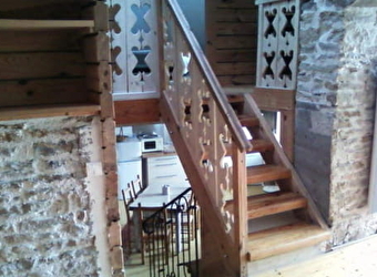 La Villa Rouge - ORNANS