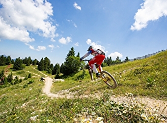 VTT à Métabief, LA station des Montagnes du Jura -