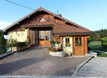 Appartement - Les Roches Blanches - VERRIERES-DE-JOUX