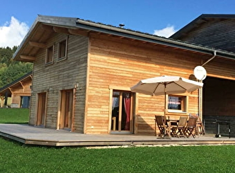 Chalet de la Barre - PLAIMBOIS-DU-MIROIR