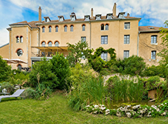 Le Sauvage Hôtel Restaurant Spa - BESANCON