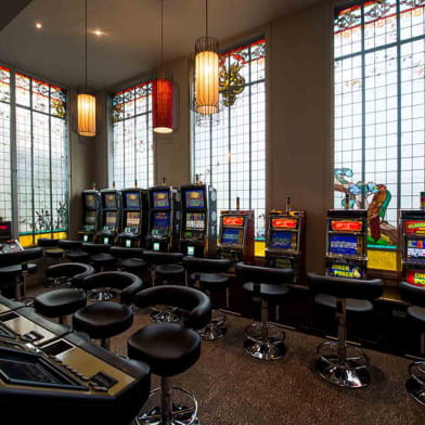 Casino Joa de Besançon