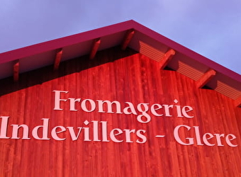 Fromagerie d'Indevillers-Glère - INDEVILLERS