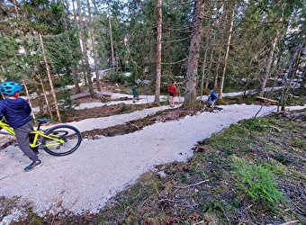 Pumptrail - CHAPELLE-DES-BOIS